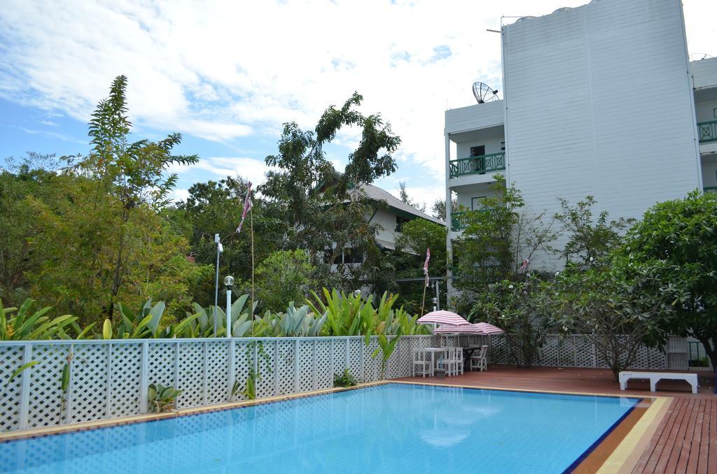 Makmai Villa - Rayong Buitenkant foto