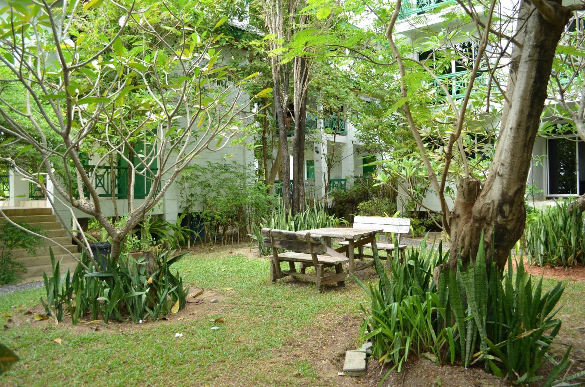 Makmai Villa - Rayong Buitenkant foto