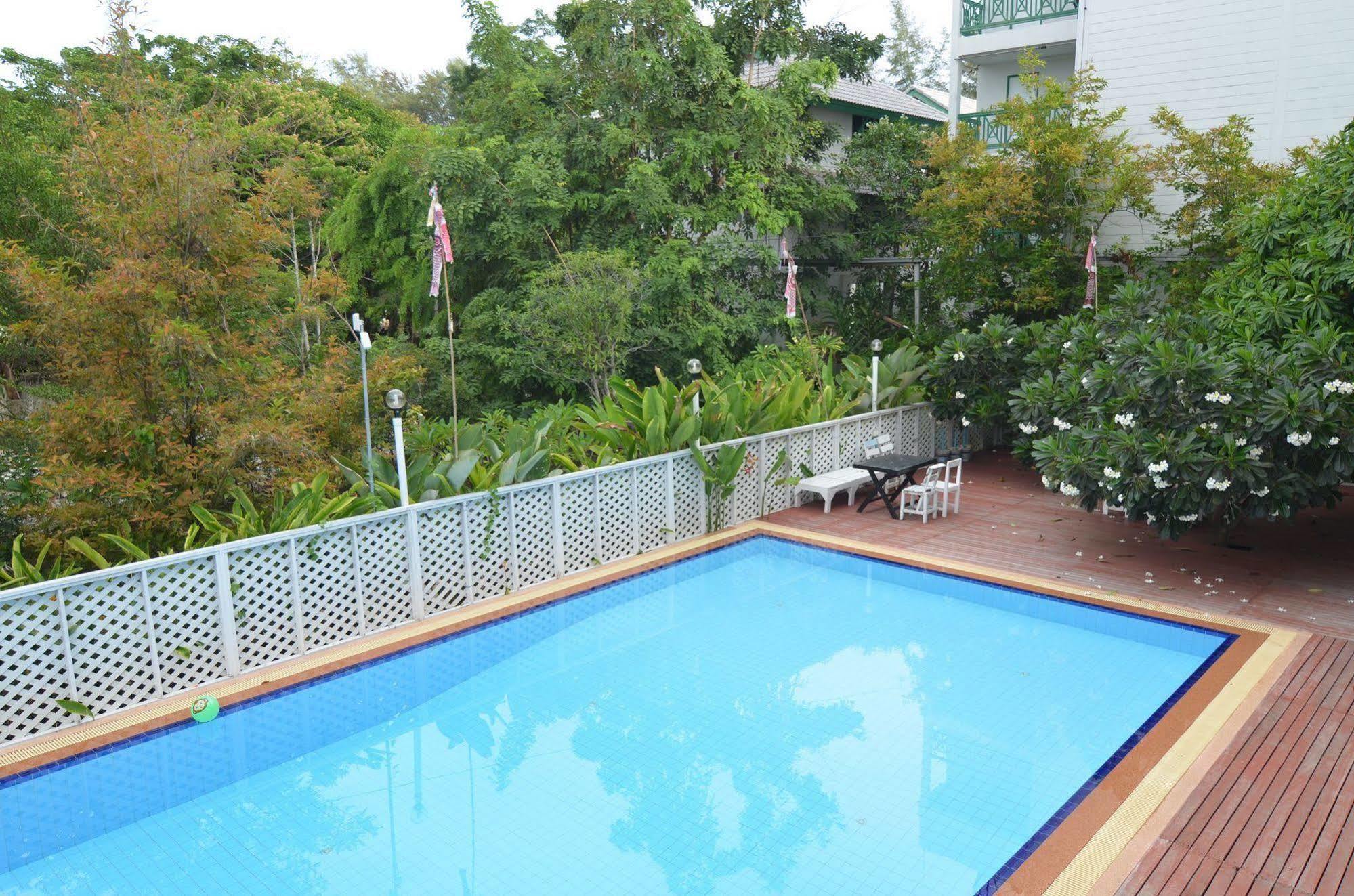 Makmai Villa - Rayong Buitenkant foto